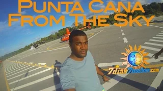 Punta Cana From the Sky "Helicopter Tour" | 7d7nTravel by JoelrCastillo