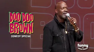 Doo Doo Brown: Stand-Up Special from the Comedy Cube