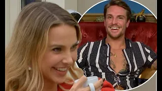 Celebs Go Dating: Sophie Hermann leaves Tom Zanetti STUNNED by asking him out for dinner... amid cla