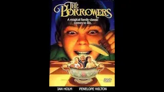 The Borrowers  HD ENG MOVIE #whisperwithwingschannel