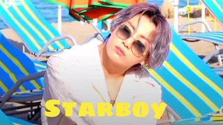 Starboy- Jungkook FMV