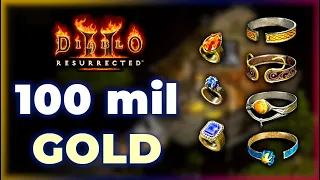 This is why you NEED to Gamble in D2R - Diablo 2 Resurrected