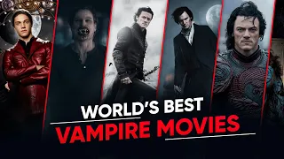 Top 10 Best Vampire Hollywood Movies In Hindi Dubbed || Best Dracula Movies in Hindi | Moviesbolt