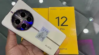 Realme 12 Pro 5G Unboxing,FirstLook & Review 🔥 | Realme 12 Pro 5G Price,Spec & Many More