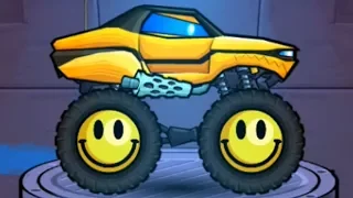 Новая машинка Шериф Car Eats Car Multiplayer! Хищные машины онлайн #7 Мульт игра