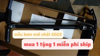 250k | Mua 1 tặng 1 bơm tay AGH mẫu mới nhất 2022 | Bơm tay cao áp pcp
