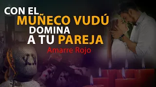 Amarre con Prenda Intima (Muñeco Vudú) tu Pareja quedara a tus pies al instante /#LuzioMiayoc