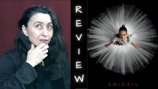 Abigail was fun! | Movie Review