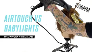 HAIRBUSTERS: Airtouch vs Babylights