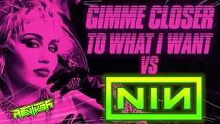 Gimme What I Want X Closer (MASHUP) - Miley Cyrus X Nine Inch Nails - REVIVƎЯ Remix