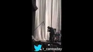 FULL Kanye West Yeezus Rant at Bonnaroo 2014