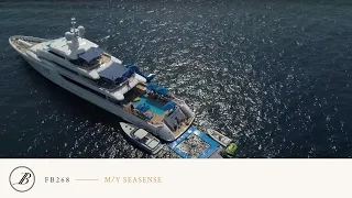 Benetti M/Y 67m Seasense