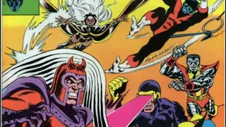 Storm and the Furies