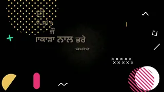 New song status black background  PU DI TOPPER whatsApp status