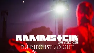 Rammstein - Du Riechst So Gut (Live Video - 2019)