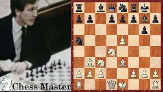 Bobby Fischer's Best Trap! Win in 10 moves