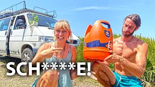 Wir haben ein ECHTES PROBLEM! | Roadtrip durch Spanien | Van Life Südeuropa Teil 11