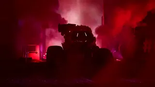 Monster Jam 2023 Blue Series Music Video