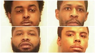 Alleged gang members indicted on racketeering charges