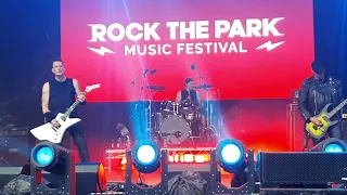 Metallica Reloaded (Metallica Tribute) - Enter Sandman @Rock The Park Festival Wrexham 2023