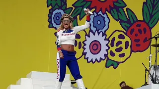 Rita Ora - Let You Love Me (Lollapalooza Berlin 2019, 08.09.19)