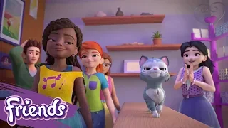 Friends: Girls on a Mission | LEGO® Shorts | Episode 6: Catwalk