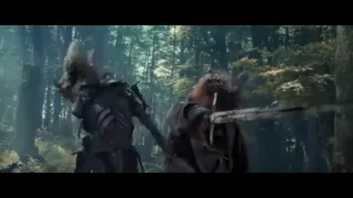 Лучший бой на мечах. Место 14. - Best swords fight. 14th place