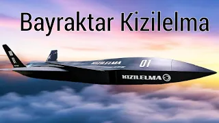 Что такое Bayraktar Kizilelma | Сверхзвуковой беспилотник