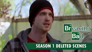 Breaking Bad Season 1 Extras - Deleted Scenes | Silinmiş Sahneler [1080p]