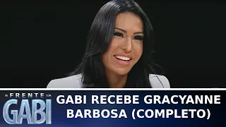 De Frente Com Gabi - Gracyanne Barbosa (08/05/13) | SBT Vídeos