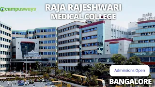 RajaRajeshwari Medical College Bangalore