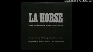 SERGE GAINSBOURG / JEAN-CLAUDE VANNIER - La Horse
