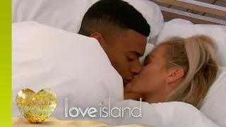 Laura Lands a Kiss With Wes | Love Island 2018