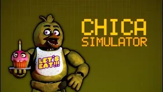 Chica Simulator Remastered is out!