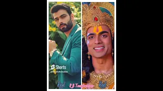 # Cast of Shiv Shakti Tap Tyag Tandav || short video