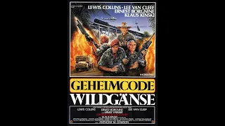 Geheimcode: Wildgänse 1984 Movie Review