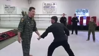 Introduction Video - Hand to Hand Combat Training Center