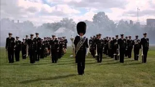 Washington Post March (With Adjutant's Call) - John Philip Sousa - US Navy Band