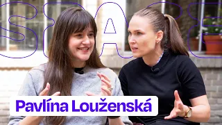Pavlína Louženská: Všichni lidi kdo nejsou feministi, jsou sexisti. Pilates je symbolem statusu