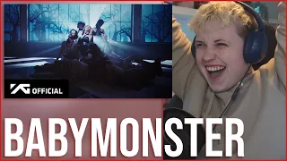 BABYMONSTER - SHEESH MV & LIKE THAT || REACTION