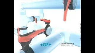 Butterfly Valve Type 567-568 - GF Piping Systems - English