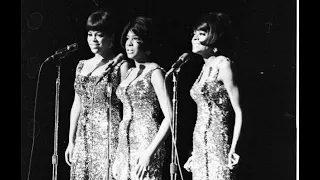 The Supremes were inducted into Rock and Roll Hall Of Fame January 1988,alone with The Beatles.