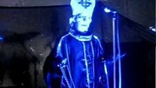 Ghost - Con Clavi Con Dio/Elizabeth [HD] (Live in Corpus Christi, 4/21/2012)