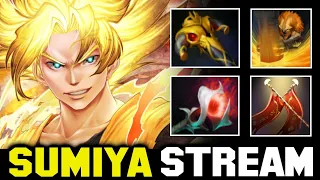 That ULTRA INSTINCT From Sumiya is Magnificent | Sumiya Invoker Stream Moment #1789