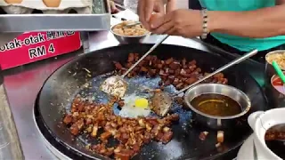 Penang Famous Local Chinese Street Food: Char Koay Kak