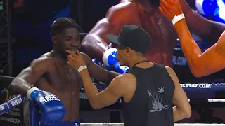 PetrosyanMania GOLD EDITION 2022: Victor Apostol VS Abdoulaye Diallo