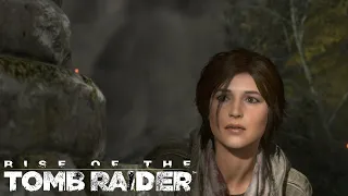 Прохождение игры Rise of  the Tomb Raider приключения  в сибире 4 стрим