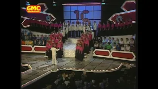 Menskes Chöre - Einzugsmarsch aus "Der Zigeunerbaron" 1986