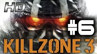 KILLZONE 3 - Chapter 6 - Stahl Arms Infiltration (PS3) Walkthrough | No commentary