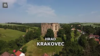 Hrad Krakovec - 2. díl (2/3) Stavební vývoj. S kastelánem Jiřím Sobkem a archeologem Milanem Sýkorou